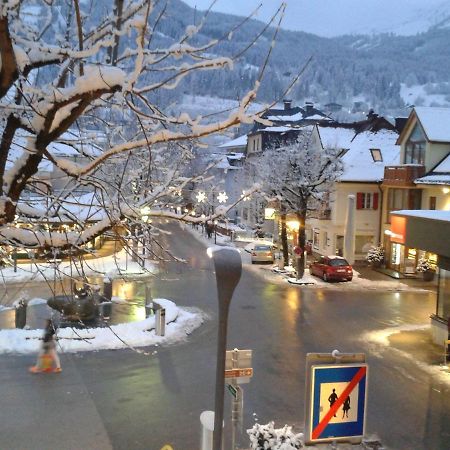 Apartment Am Tauernplatz Bad Hofgastein Kültér fotó