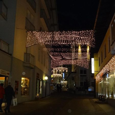 Apartment Am Tauernplatz Bad Hofgastein Kültér fotó