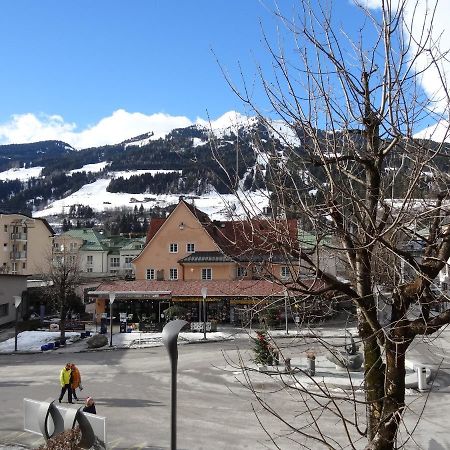 Apartment Am Tauernplatz Bad Hofgastein Kültér fotó