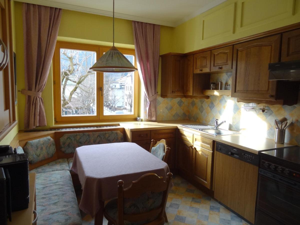 Apartment Am Tauernplatz Bad Hofgastein Kültér fotó