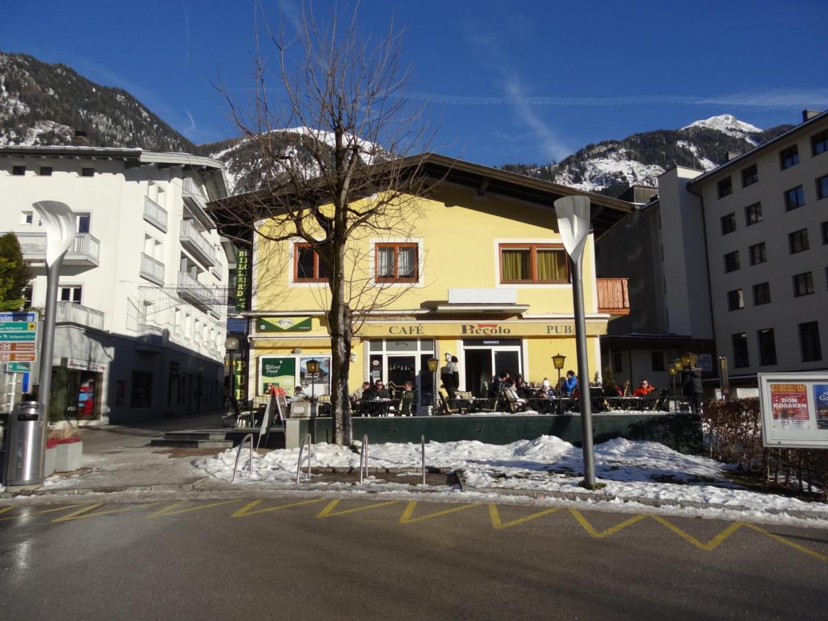 Apartment Am Tauernplatz Bad Hofgastein Kültér fotó