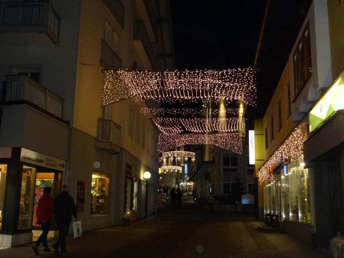 Apartment Am Tauernplatz Bad Hofgastein Kültér fotó