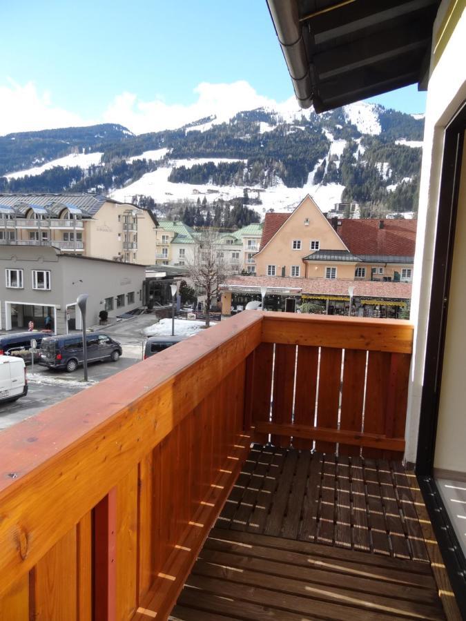 Apartment Am Tauernplatz Bad Hofgastein Kültér fotó