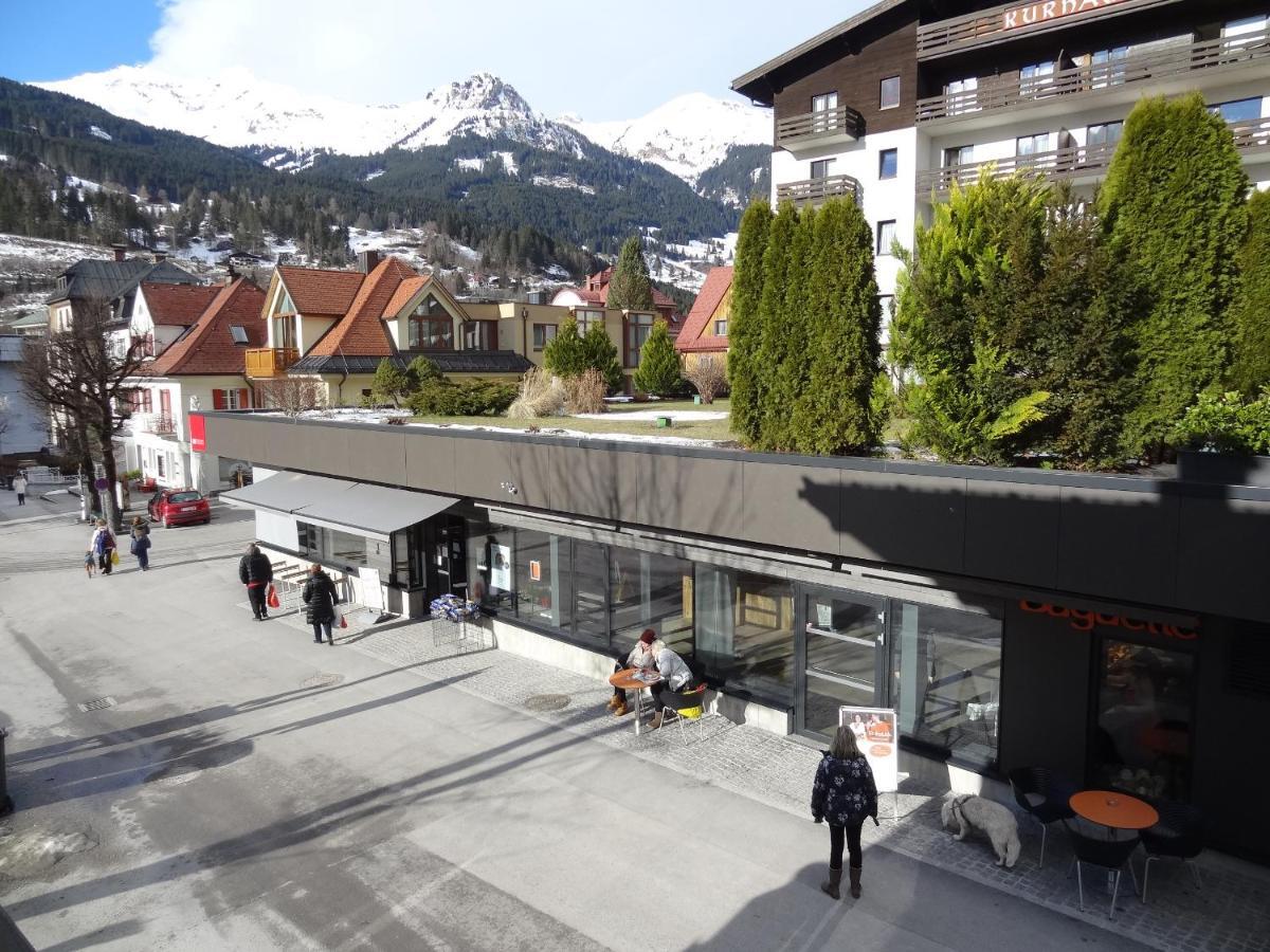 Apartment Am Tauernplatz Bad Hofgastein Kültér fotó
