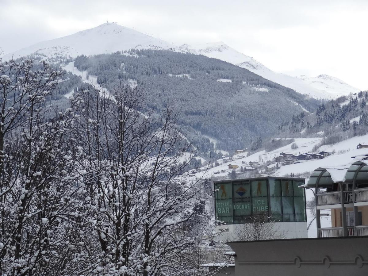 Apartment Am Tauernplatz Bad Hofgastein Kültér fotó