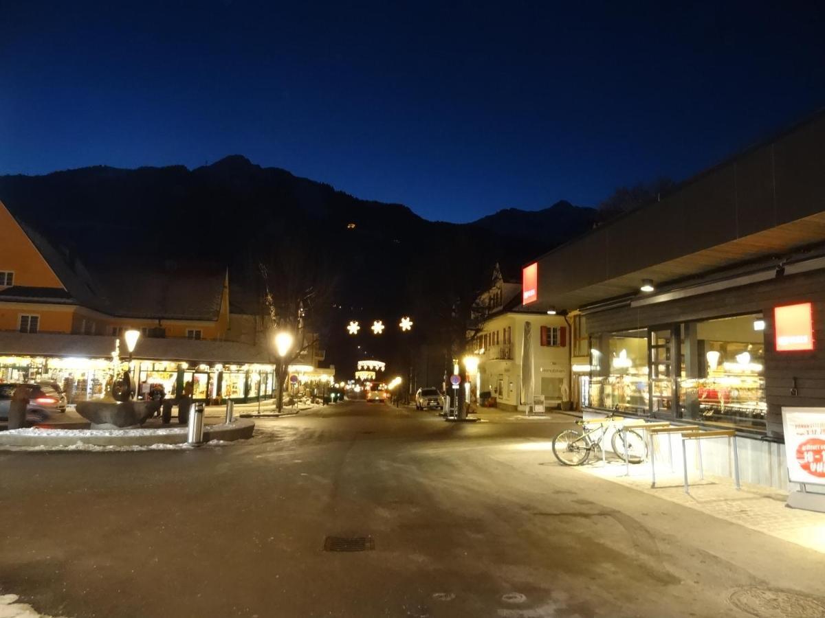 Apartment Am Tauernplatz Bad Hofgastein Kültér fotó