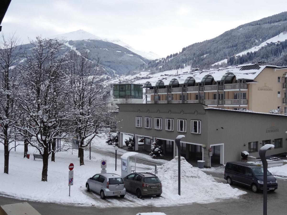 Apartment Am Tauernplatz Bad Hofgastein Kültér fotó